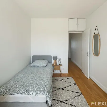 Apartment Flexliving - Whole Flat - Saint Amand Paris