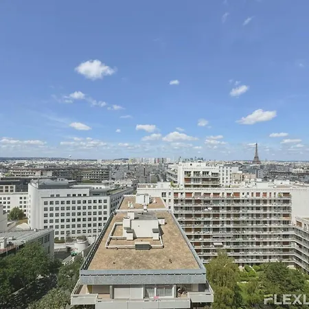 Apartment Flexliving - Whole Flat - Saint Amand Paris