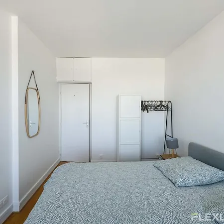 Flexliving - Whole Flat - Saint Amand Parigi