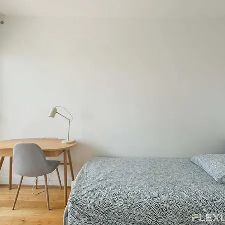 Flexliving - Whole Flat - Saint Amand Apartment Paris