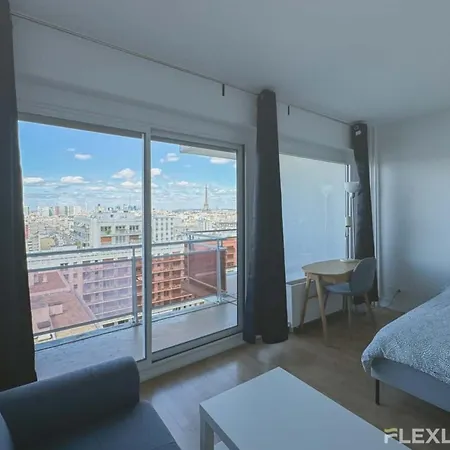 Flexliving - Whole Flat - Saint Amand Apartment