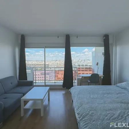 Flexliving - Whole Flat - Saint Amand Apartment