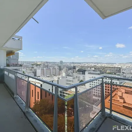 Flexliving - Whole Flat - Saint Amand Apartment