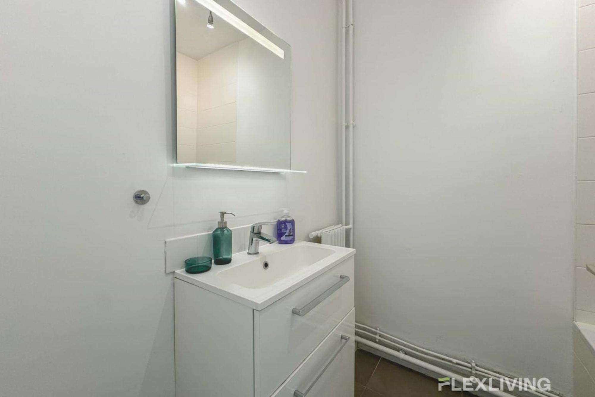 Flexliving - Whole Flat - Saint Amand