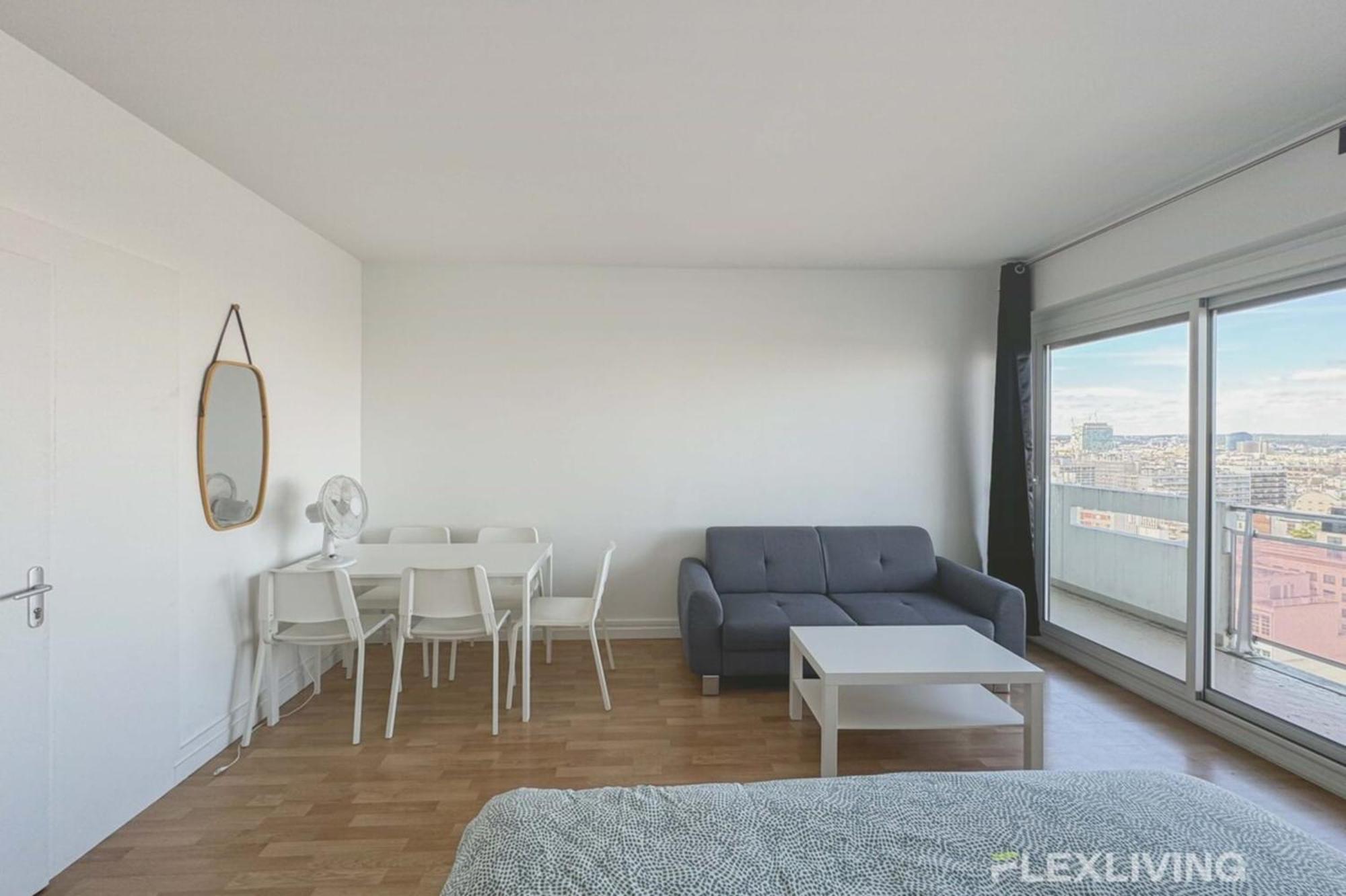 Flexliving - Whole Flat - Saint Amand *