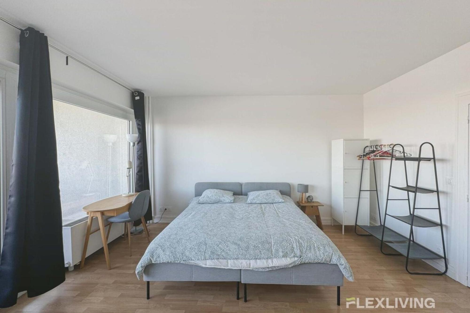 Apartment Flexliving - Whole Flat - Saint Amand Paris